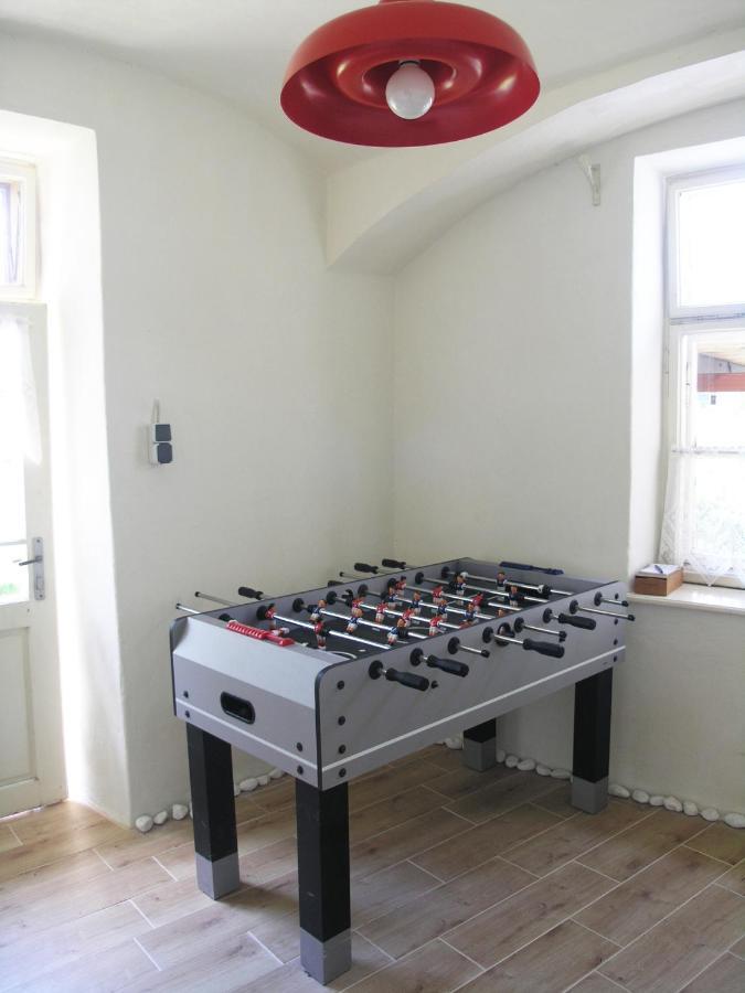 Apartment 43 Oberhoflein Bagian luar foto